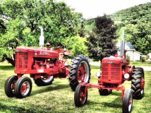 Ship Farm Equipment